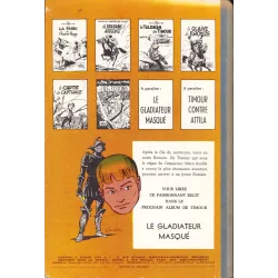 Timour (6) - Le fils du centurion