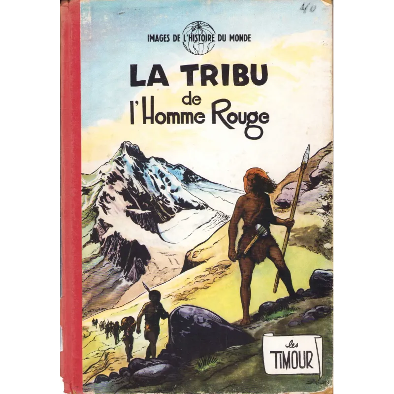 copy of Timour (6) - Le fils du centurion