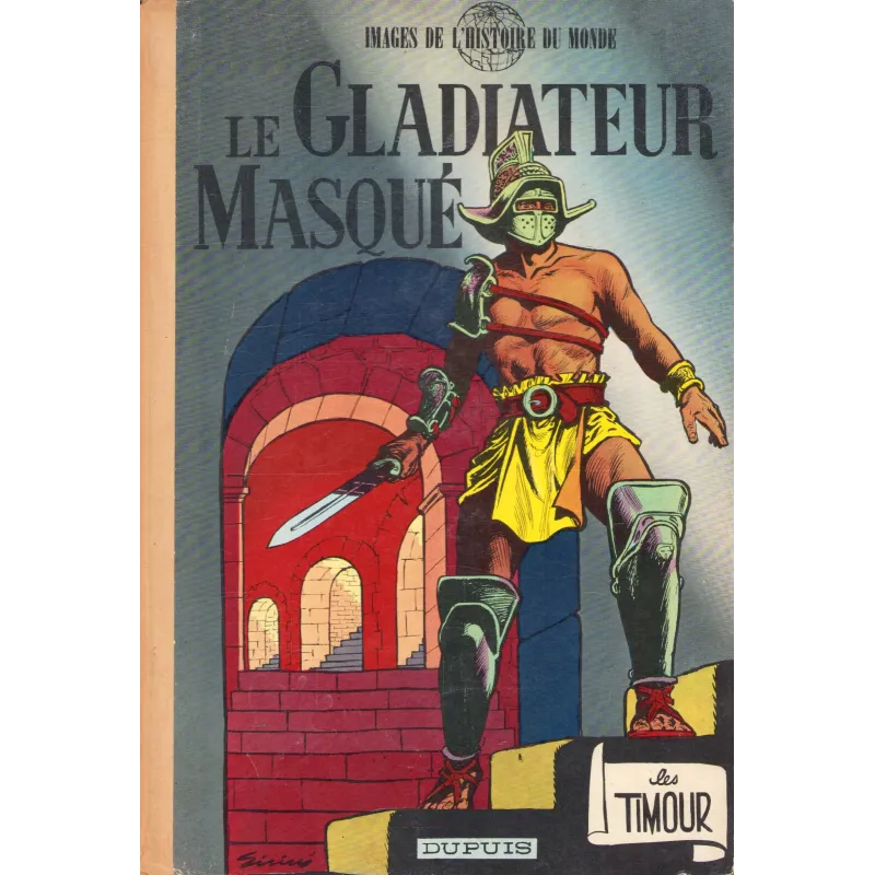 copy of Timour (6) - Le fils du centurion