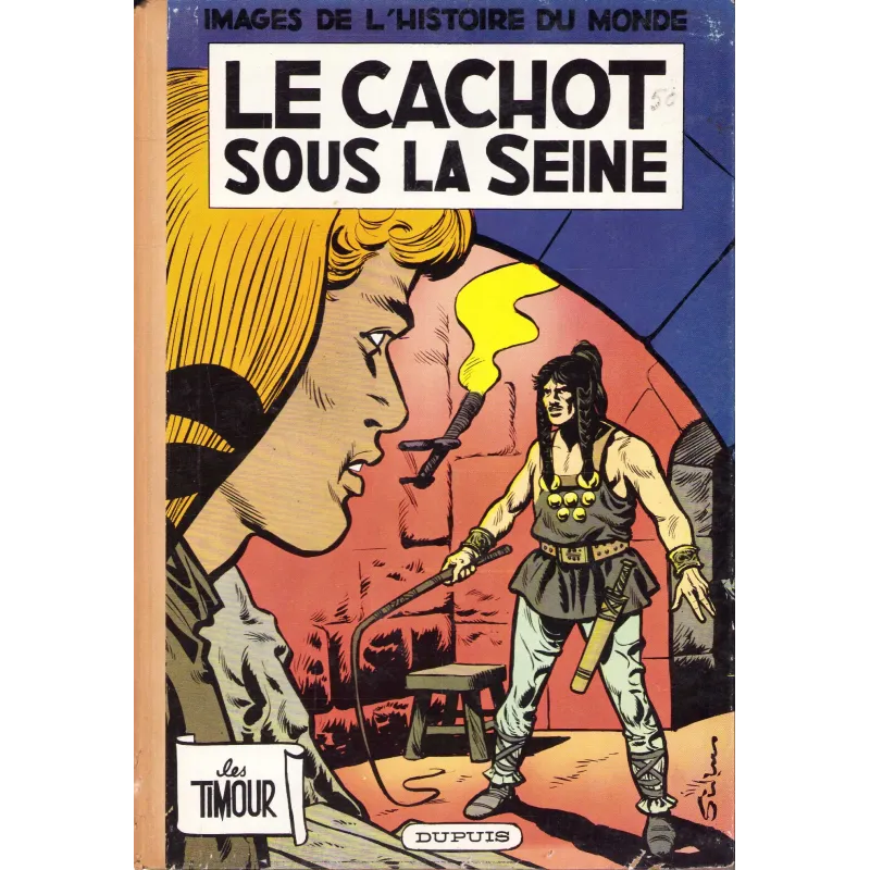 copy of Timour (6) - Le fils du centurion