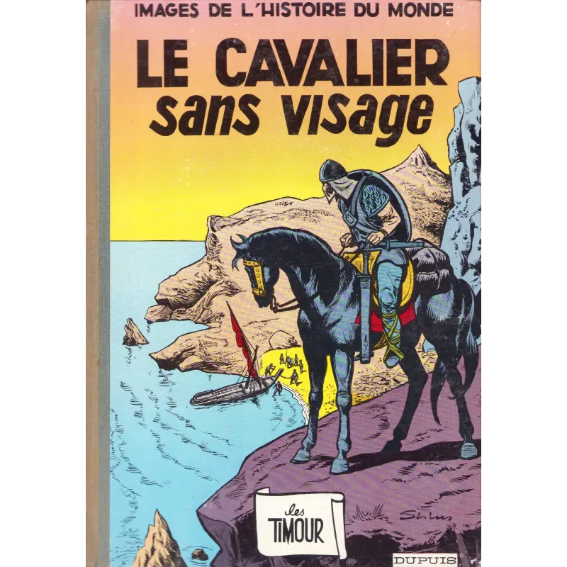 copy of Timour (6) - Le fils du centurion