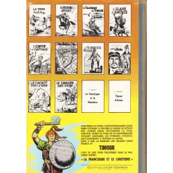 copy of Timour (6) - Le fils du centurion
