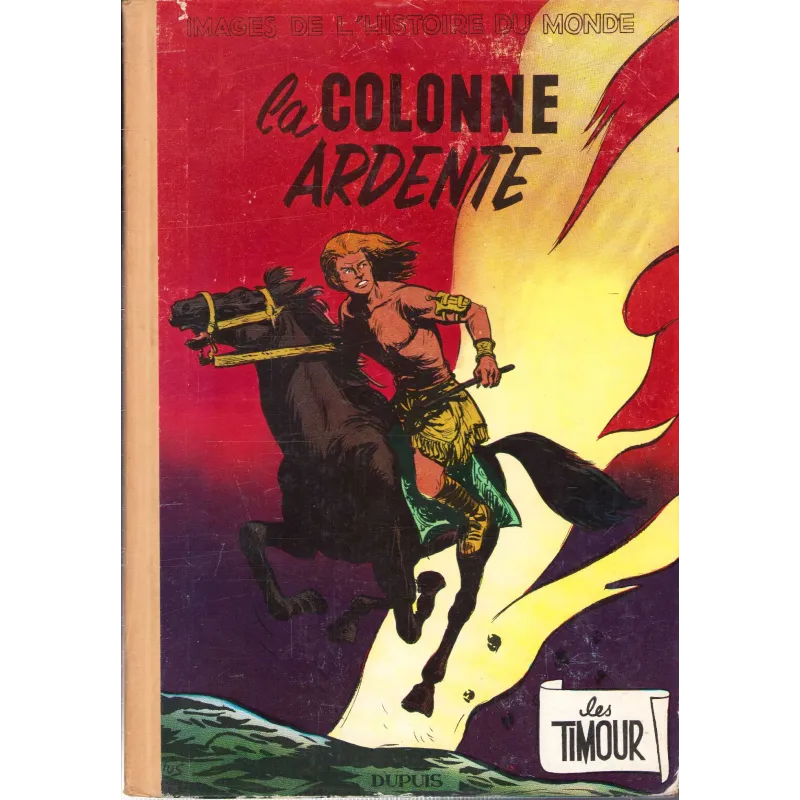 copy of Timour (6) - Le fils du centurion