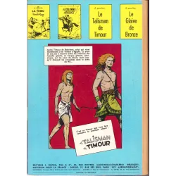 copy of Timour (6) - Le fils du centurion