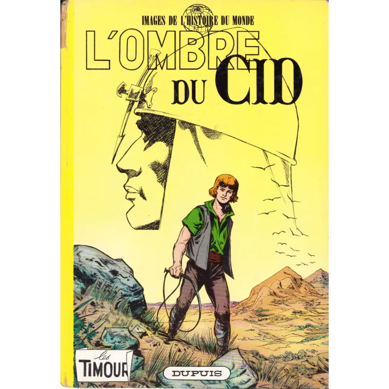 copy of Timour (6) - Le fils du centurion