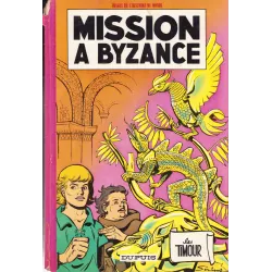 Kopie van Timour (6) - Le fils du centurion