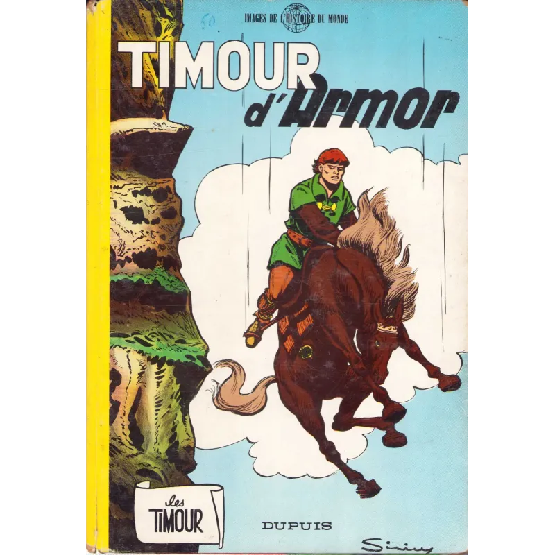 copy of Timour (6) - Le fils du centurion