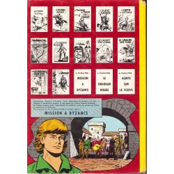 copy of Timour (6) - Le fils du centurion