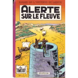 Kopie van Timour (6) - Le fils du centurion