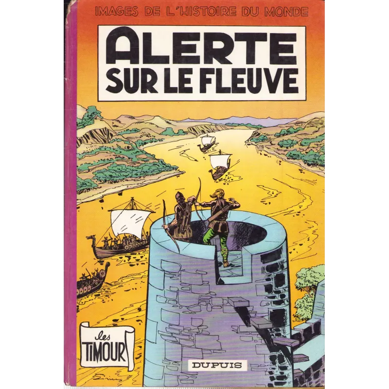copy of Timour (6) - Le fils du centurion