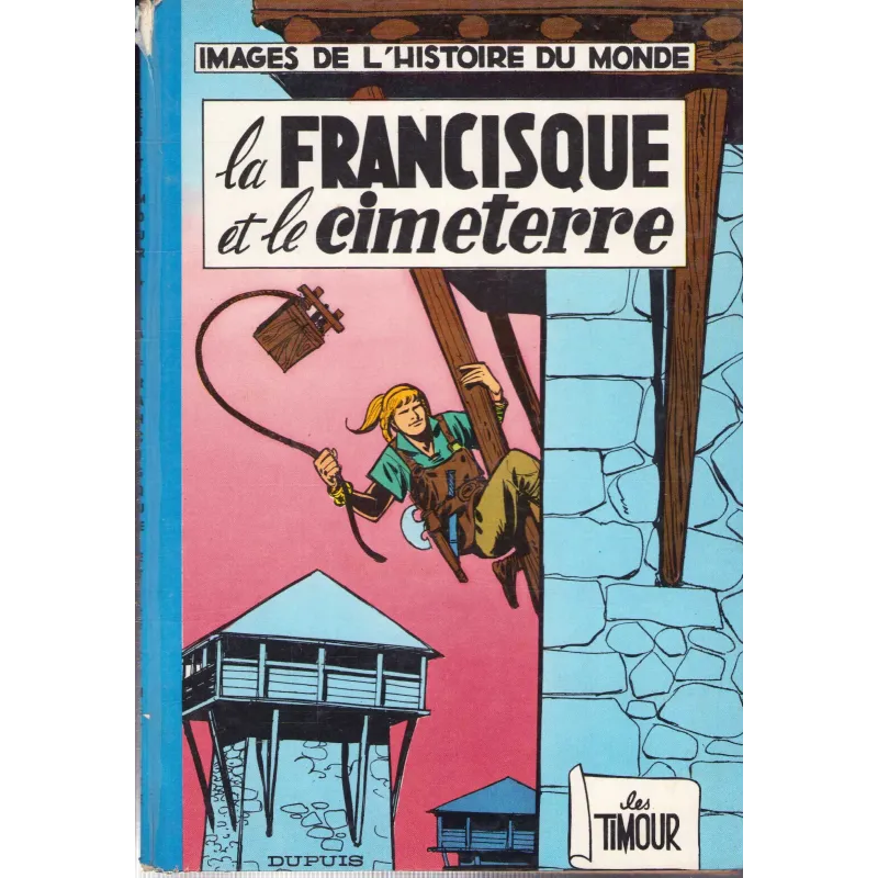 copy of Timour (6) - Le fils du centurion