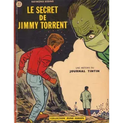 Jari (3) - Le secret de Jimmy Torrent