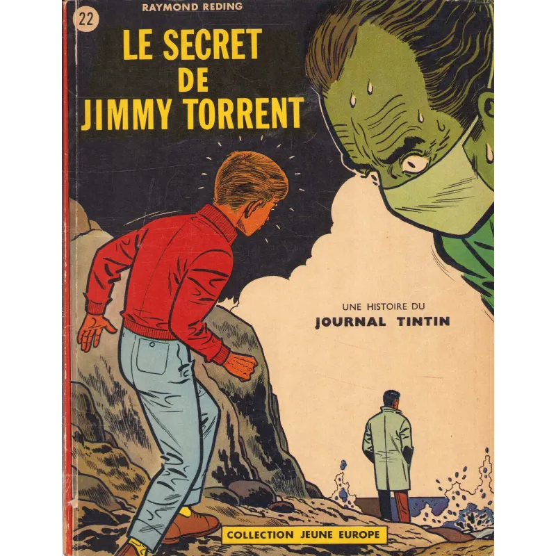 Jari (3) - Le secret de Jimmy Torrent