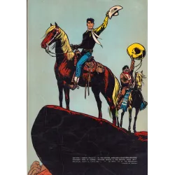 Jerry Spring (14) - Les broncos du Montana