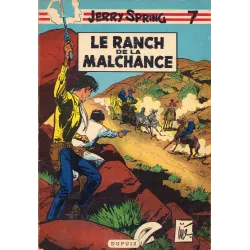 kopi af Jerry Spring (14) - Les broncos du Montana