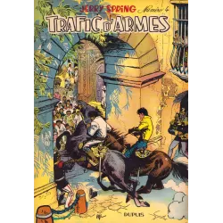 copy of Jerry Spring (14) - Les broncos du Montana