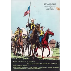 copy of Jerry Spring (14) - Les broncos du Montana