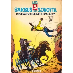 copy of Jerry Spring (14) - Les broncos du Montana