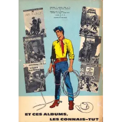 copy of Jerry Spring (14) - Les broncos du Montana