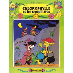 kopi af Chlorophylle (3) - Pas de salami pour Celimene