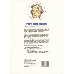 Buck Danny - Tout (1) - La guerre du pacifique