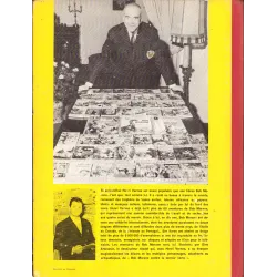 Bob Morane (5) - Bob Morane contre la terreur verte