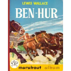 Marabout Album (3) - Ben Hur