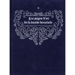 Bob et Bobette (HS) - Les pages d'or de la bande dessinée (1)