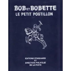 Bob et Bobette (HS) - Le petit postillon