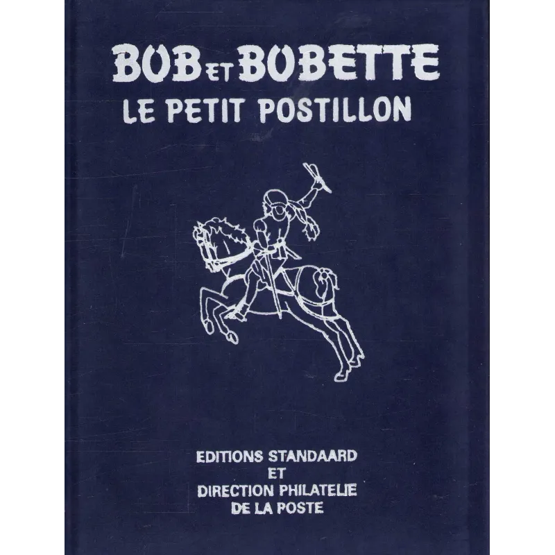Bob et Bobette (HS) - Le petit postillon