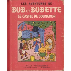 Bob et Bobette (13) - Le castel de Cognedur