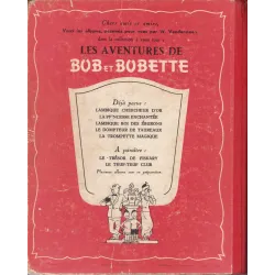 Bob et Bobette (13) - Le castel de Cognedur