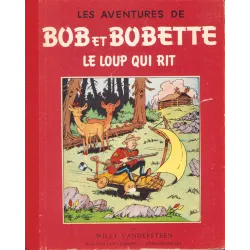 Bob et Bobette (11) - Le loup qui rit