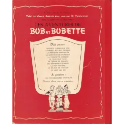 Bob et Bobette (11) - Le loup qui rit