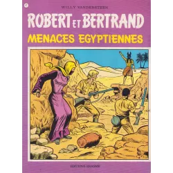 kopi af kopi af Robert et Bertrand (3) - Le dragon vert