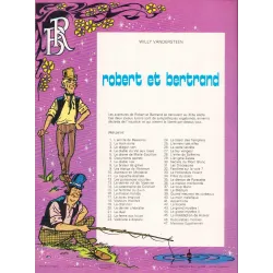 copy of copy of Robert et Bertrand (3) - Le dragon vert