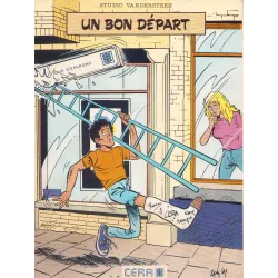 Vanderstenn Studio (HS) - Un bon départ (Cera)