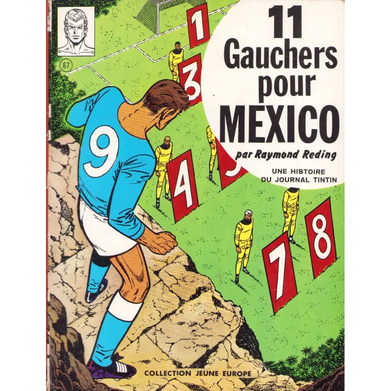 Vincent Larcher (2) - 11 gauchers pour Mexico