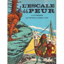 Harald le viking (3) - L'escale de la peur