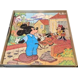 Mickey Mouse (51) - Minnie's new path
