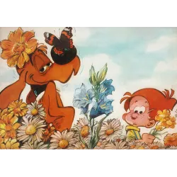 Boule et Bill (HS) - Puzzle (1)