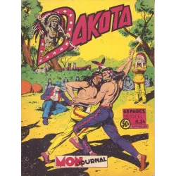 Dakota (34) - Barry la foudre - Prisonniers