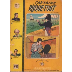 Cap'taine Risque tout (60) - Cap'taine Risque tout