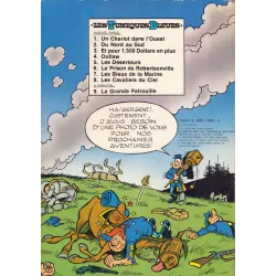 copy of Les tuniques bleues (7) - Les bleus de la marine