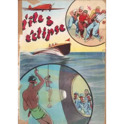 L'île à éclipse (1) - L'île à éclipse