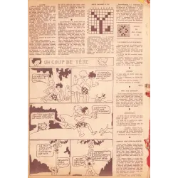 Cap'taine Sabord - recueil (2) - 2e et 3e année.