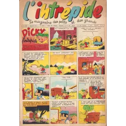 L'intrépide (337) - Magazine