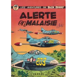 Buck Danny (  ) - Alerte en Malaisie