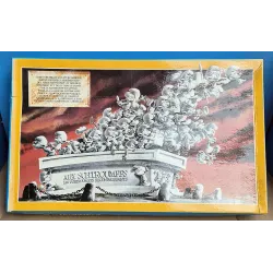 Schtroumpfs (HS) - Puzzle Rombaldi