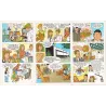 Coffret monnaie nationale de Belgique - Anniversaire BD